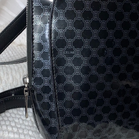 💎 Celine Macadam RARE Mini Backpack 💎 - Picture 3 of 13